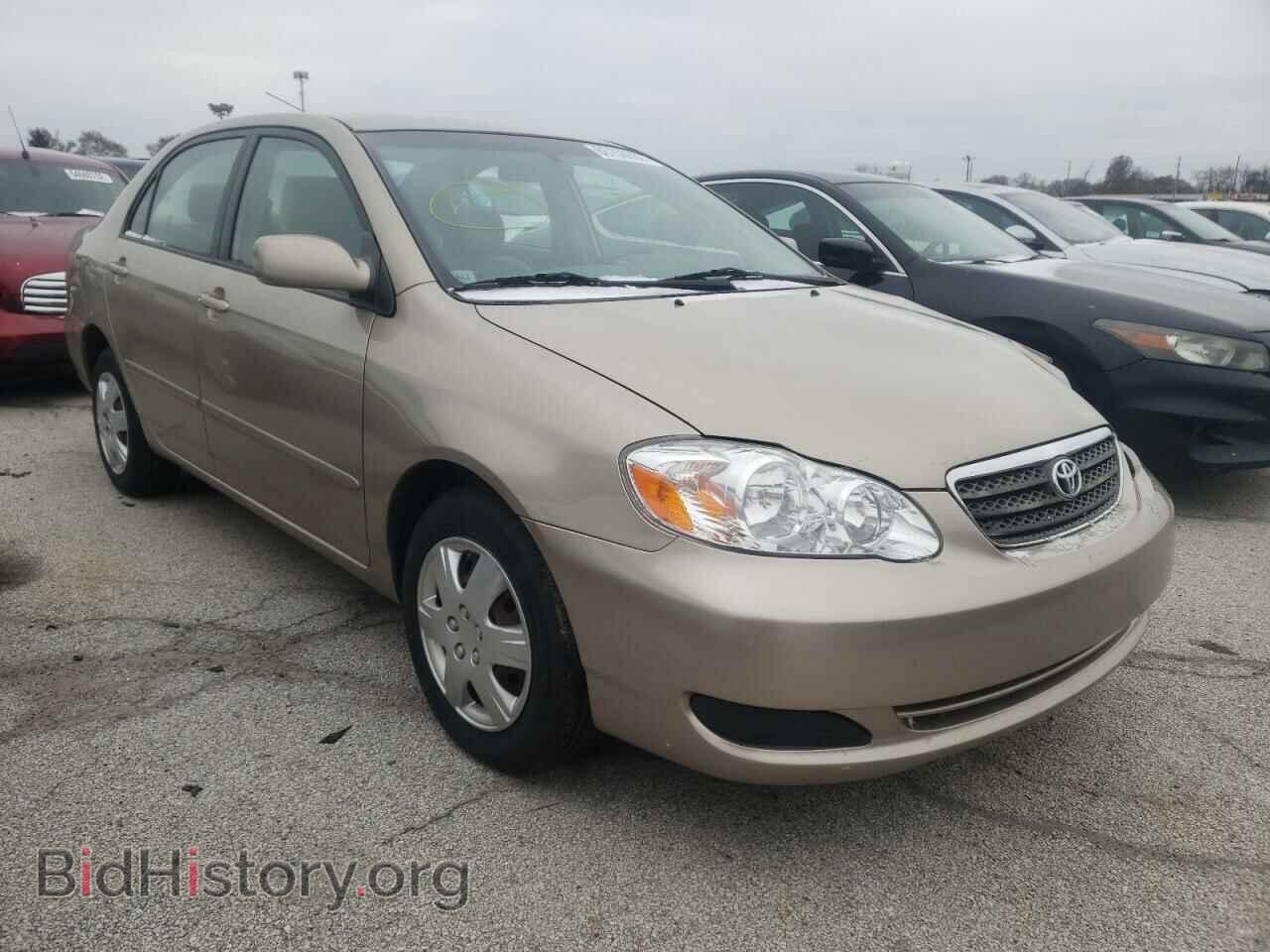 Фотография 2T1BR30E68C875113 - TOYOTA COROLLA 2008
