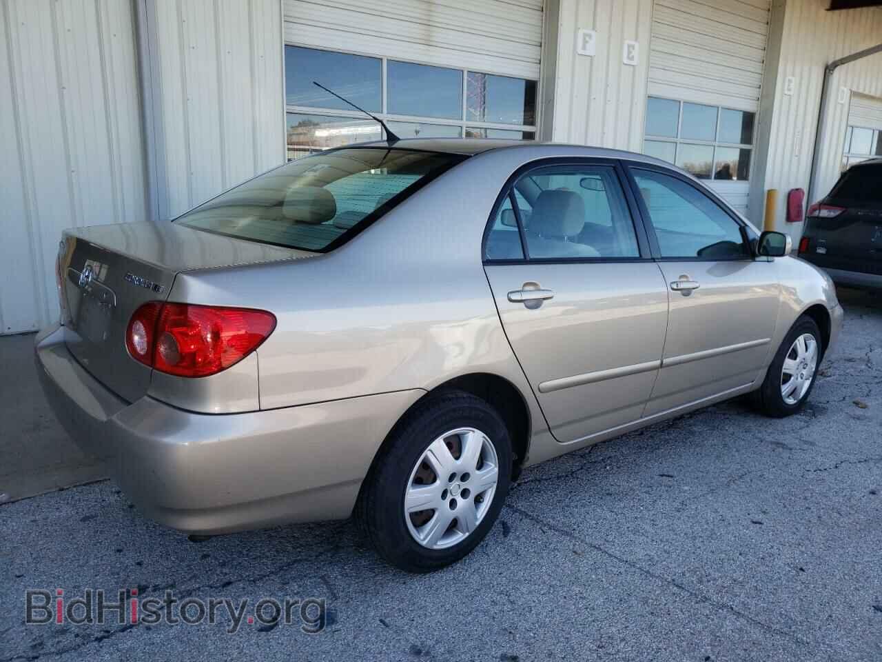 2008 TOYOTA COROLLA - VIN: 2T1BR30E68C875113 - Фото 4
