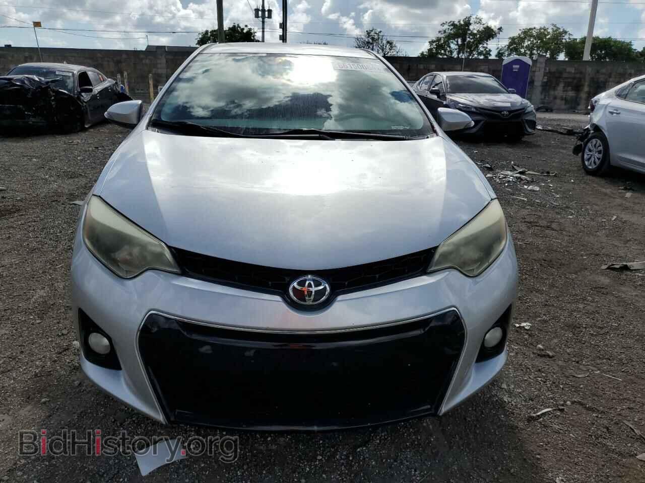 2015 TOYOTA COROLLA - VIN: 5YFBURHE4FP308529 - Фото 5