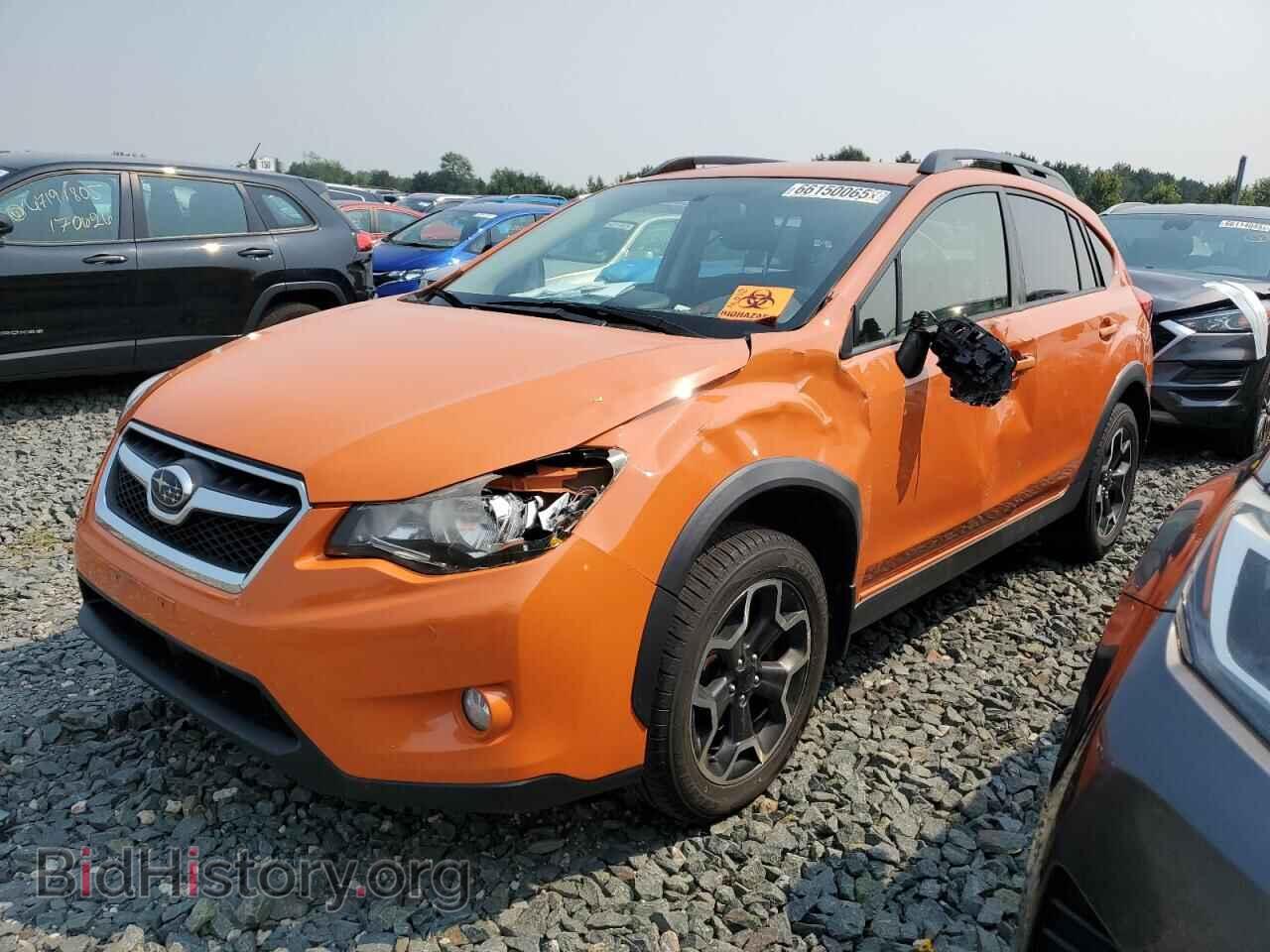 Photo JF2GPAGC2E8346397 - SUBARU XV 2014