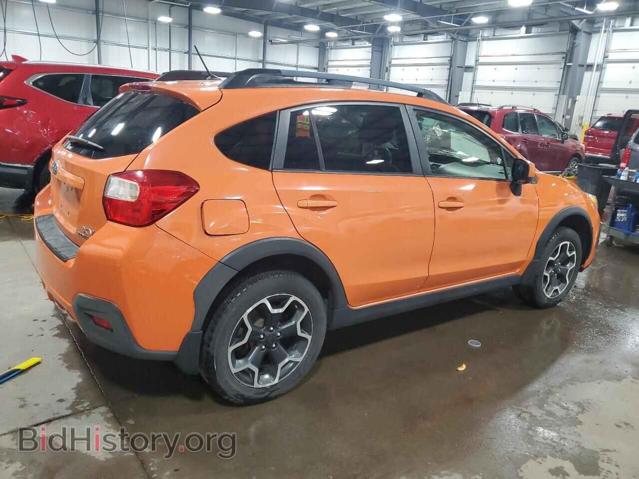 2014 SUBARU XV - VIN: JF2GPAGC2E8346397 - Фото 3