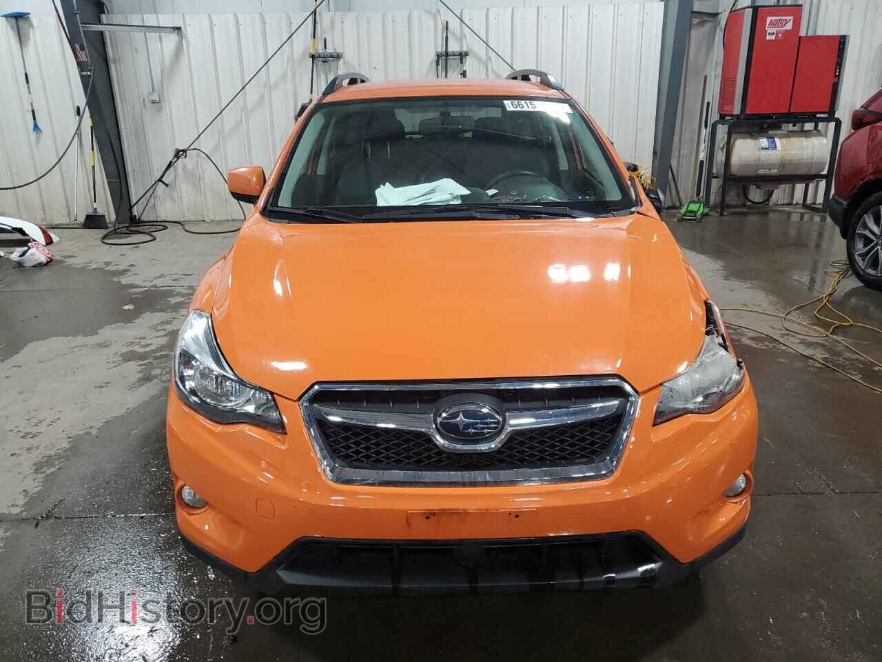 2014 SUBARU XV - VIN: JF2GPAGC2E8346397 - Фото 5