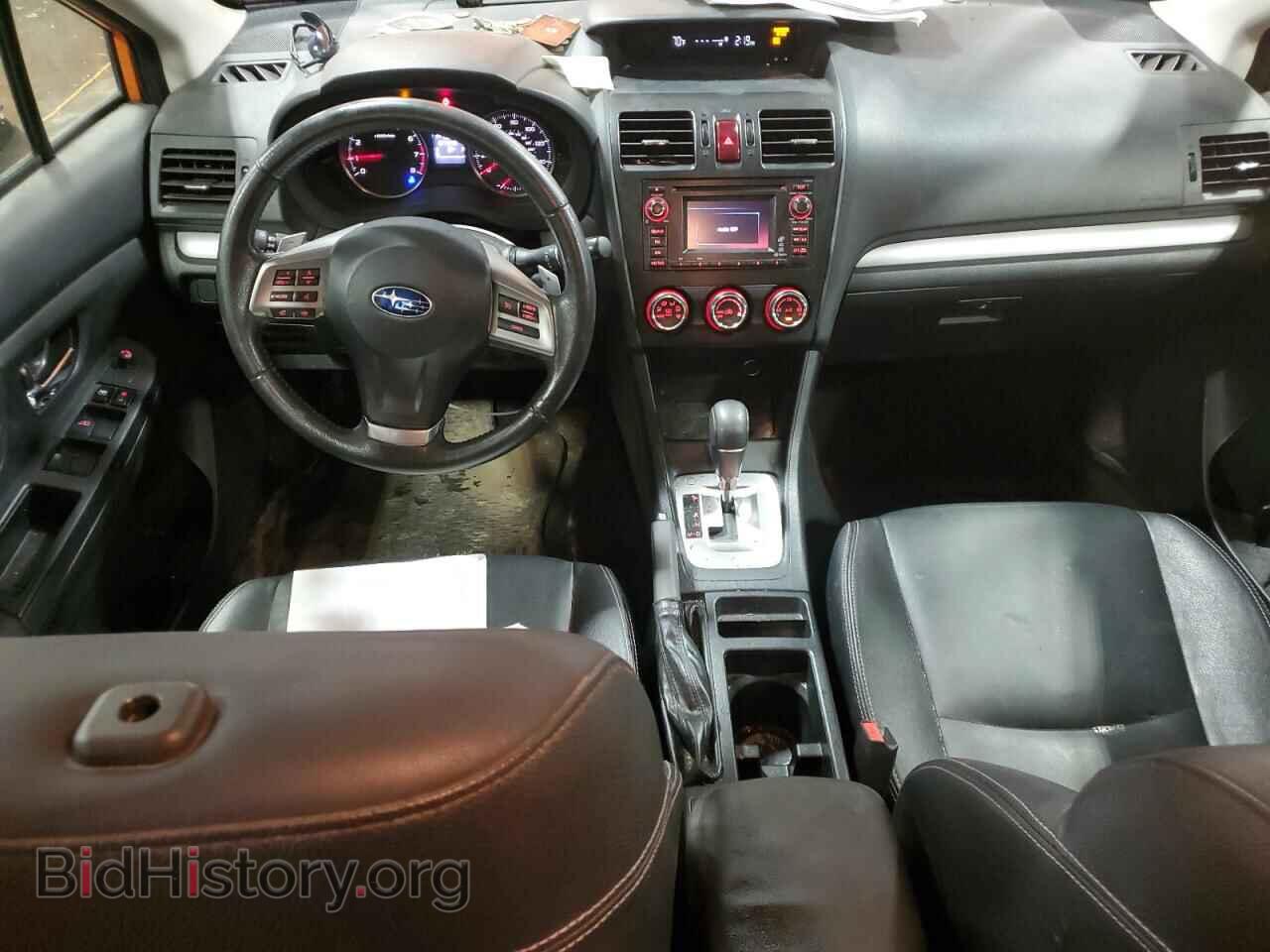 2014 SUBARU XV - VIN: JF2GPAGC2E8346397 - Фото 8