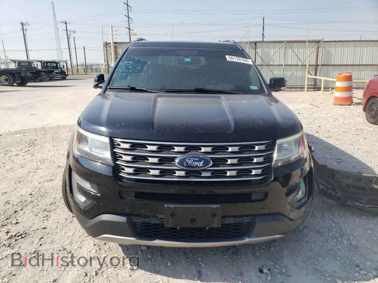 2017 FORD EXPLORER - VIN: 1FM5K8D82HGC91369 - Фото 5