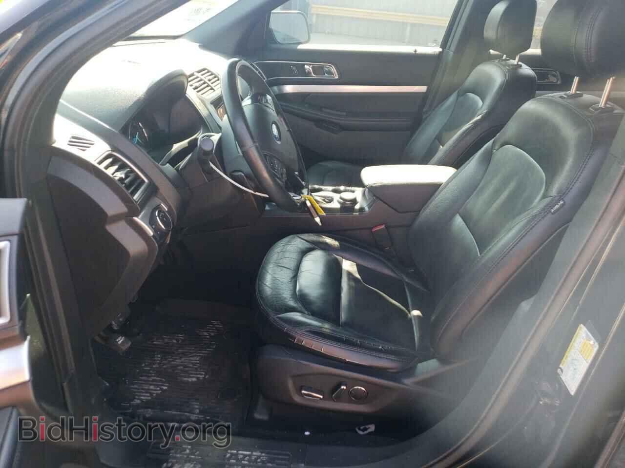 2017 FORD EXPLORER - VIN: 1FM5K8D82HGC91369 - Фото 7