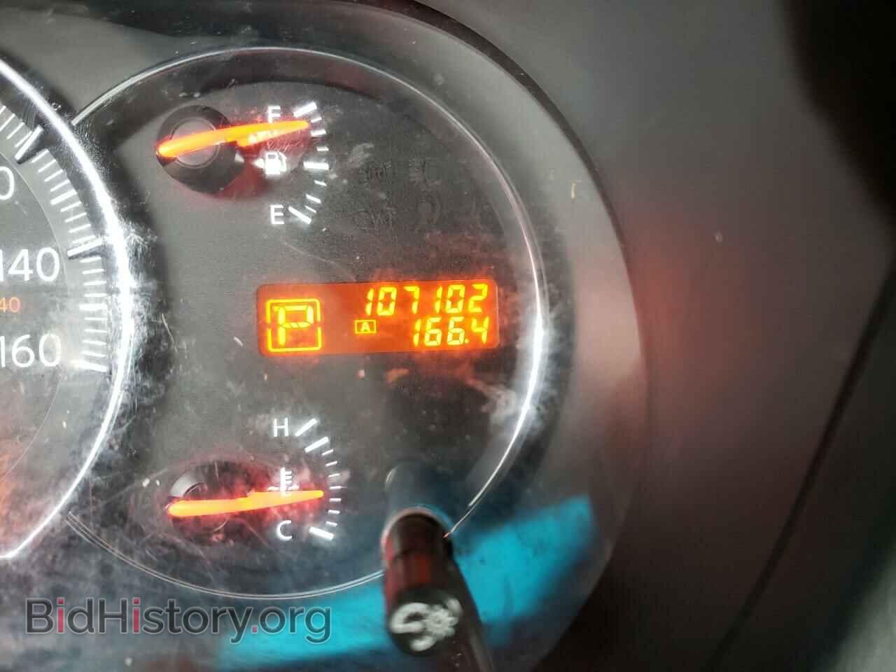2011 NISSAN MAXIMA - VIN: 1N4AA5AP1BC863164 - Фото 8