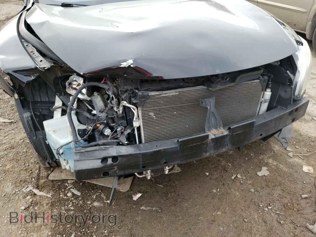 2011 NISSAN MAXIMA - VIN: 1N4AA5AP1BC863164 - Фото 9