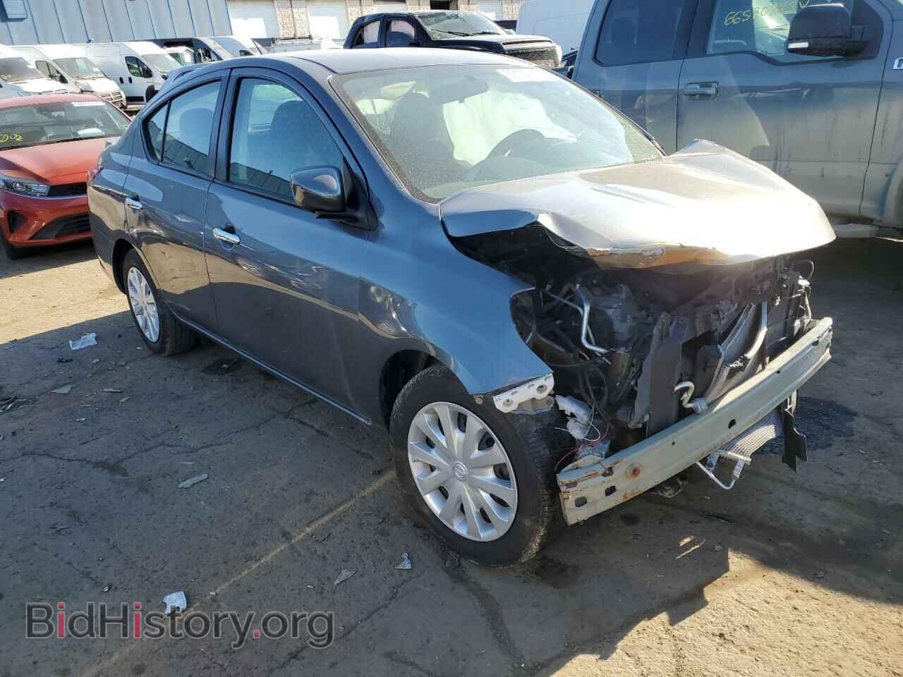 Photo 3N1CN7AP3KL868568 - NISSAN VERSA 2019