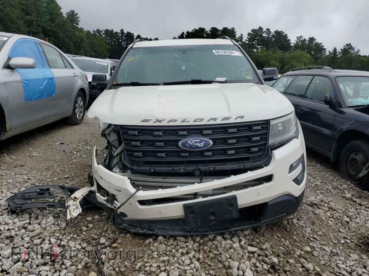 2016 FORD EXPLORER - VIN: 1FM5K8GT1GGC02065 - Фото 5