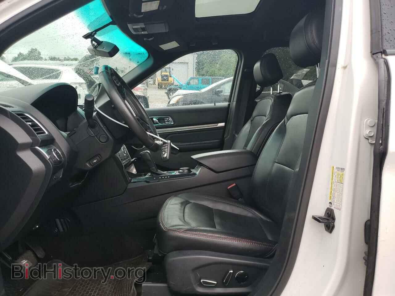 2016 FORD EXPLORER - VIN: 1FM5K8GT1GGC02065 - Фото 7