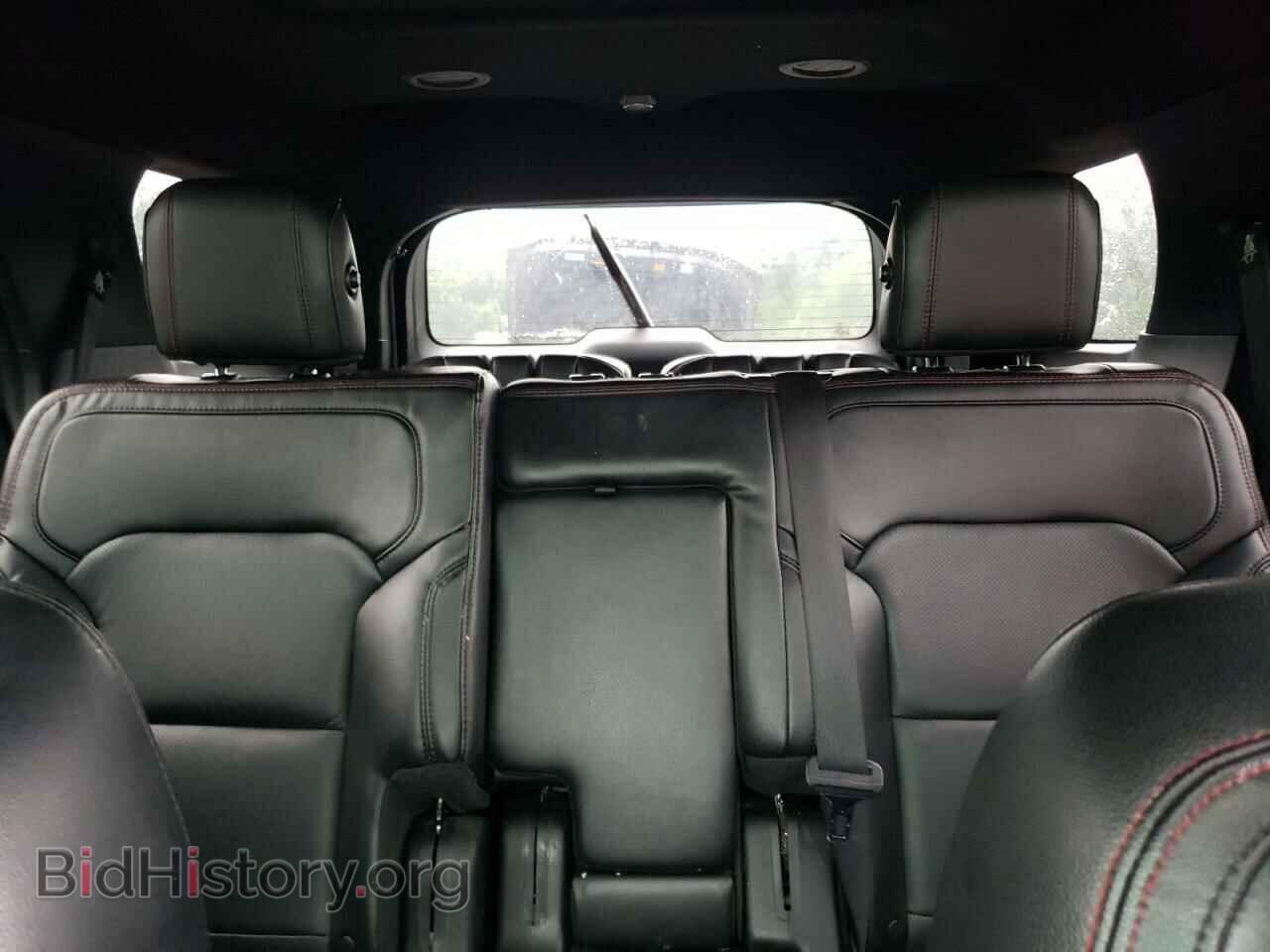 2016 FORD EXPLORER - VIN: 1FM5K8GT1GGC02065 - Фото 10