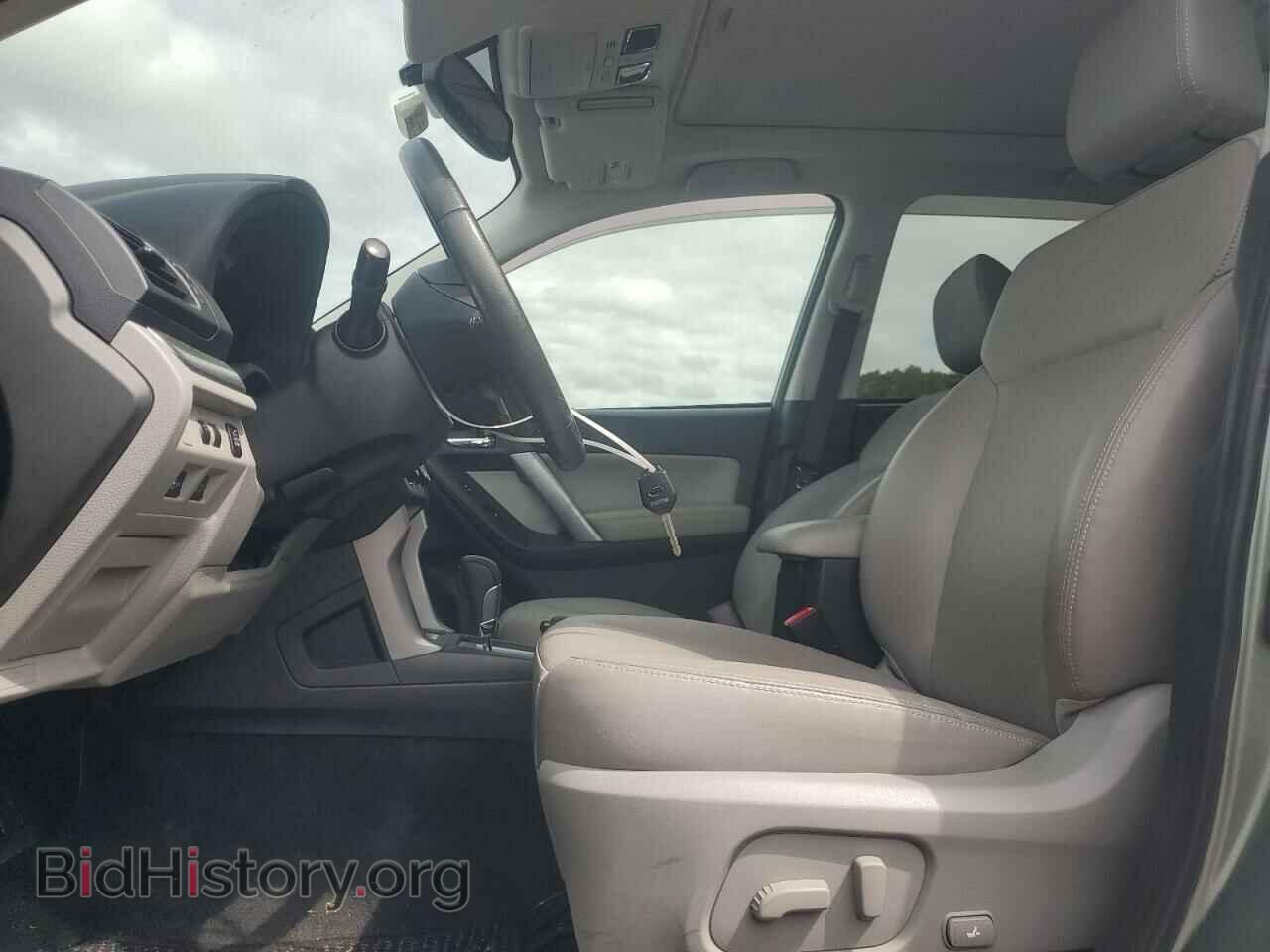 2014 SUBARU FORESTER - VIN: JF2SJAMC8EH548998 - Фото 7