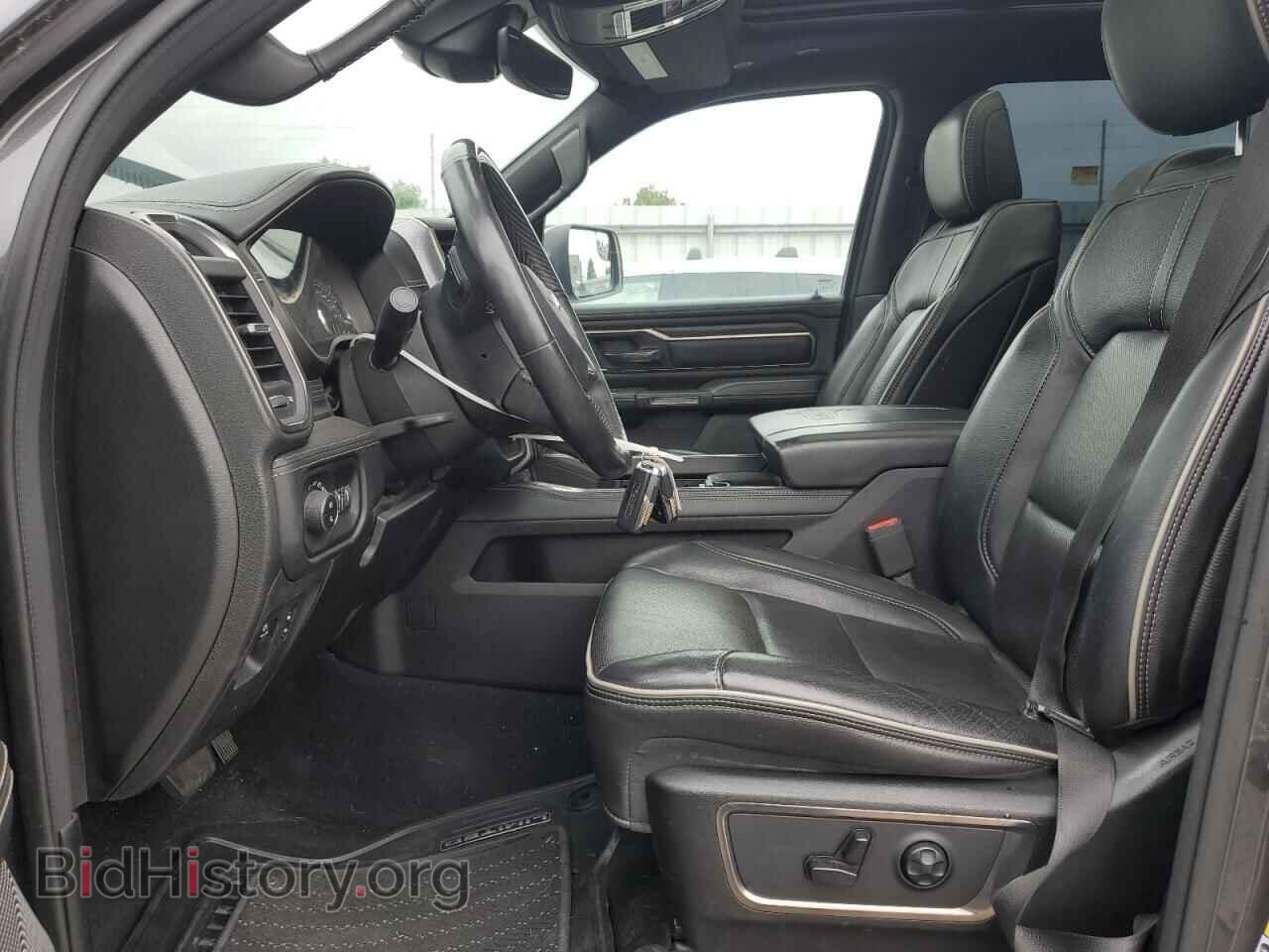 2019 RAM 1500 - VIN: 1C6SRFHT1KN552524 - Фото 7