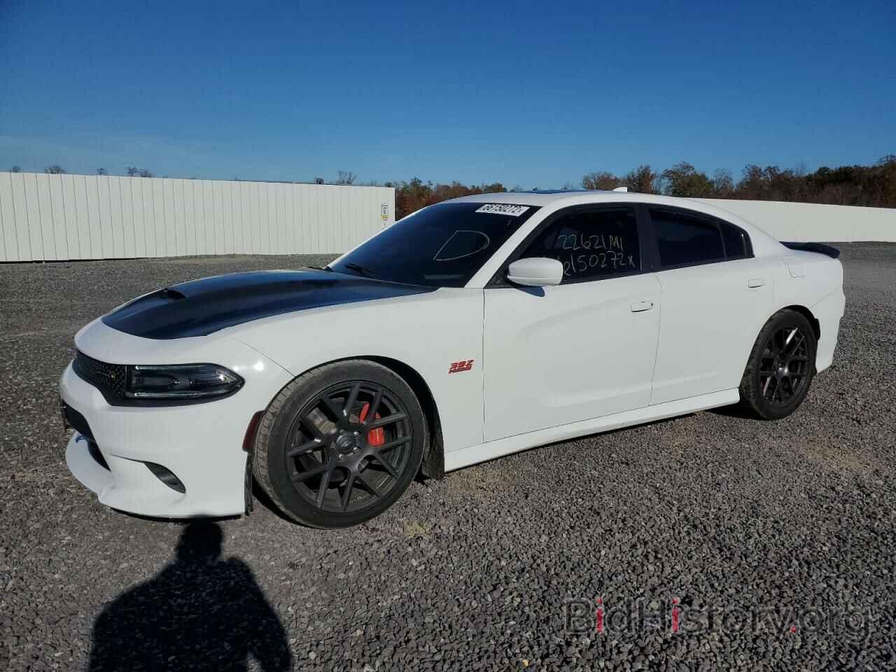 Photo 2C3CDXGJ7GH323934 - DODGE CHARGER 2016