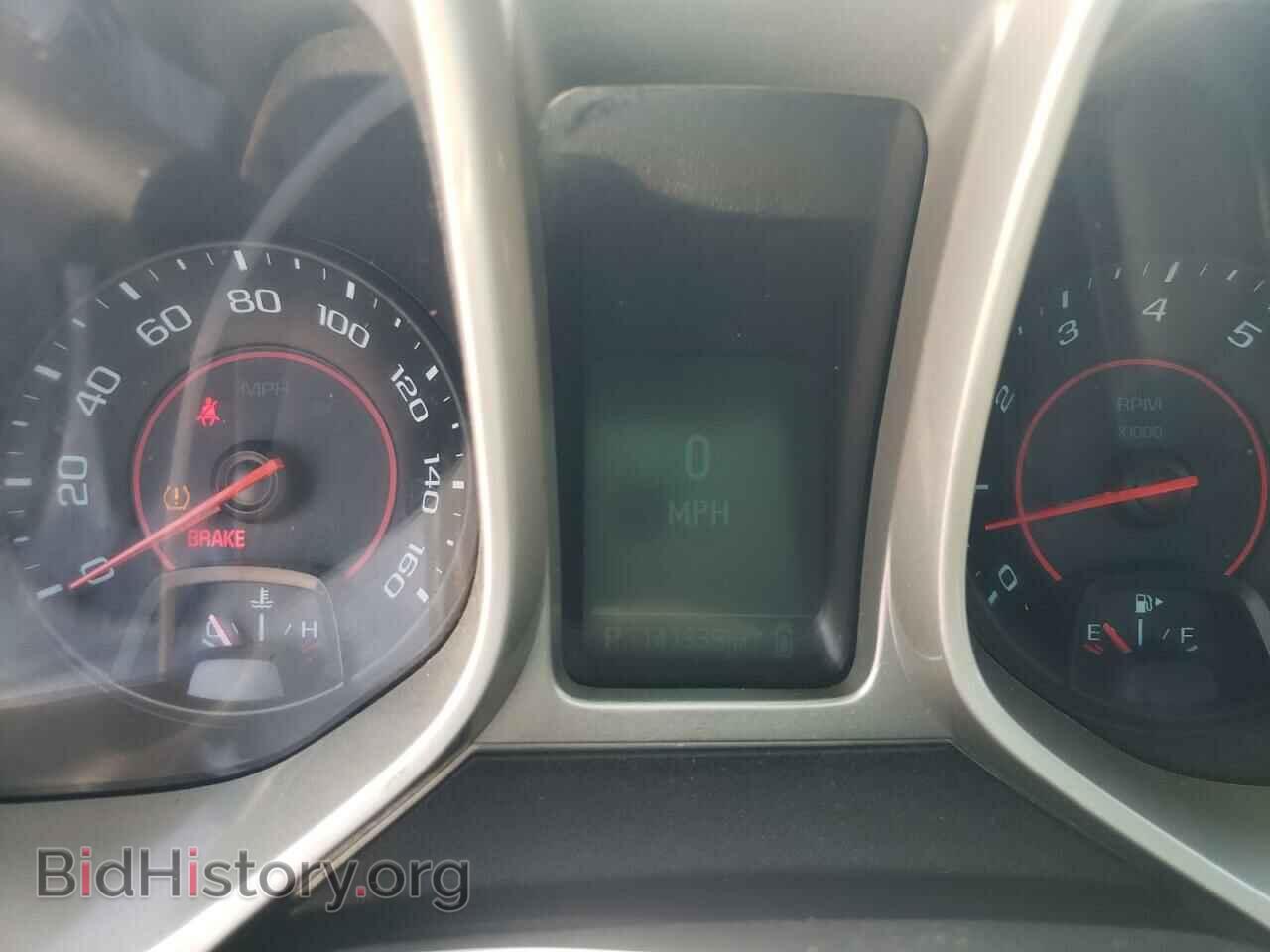 2013 CHEVROLET CAMARO - VIN: 2G1FB1E36D9221605 - Фото 9