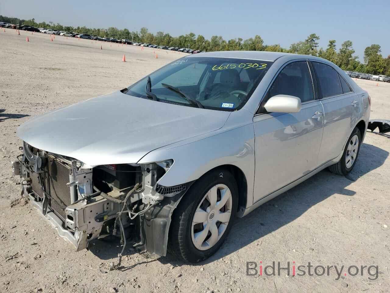 Photo 4T4BE46K48R011938 - TOYOTA CAMRY 2008