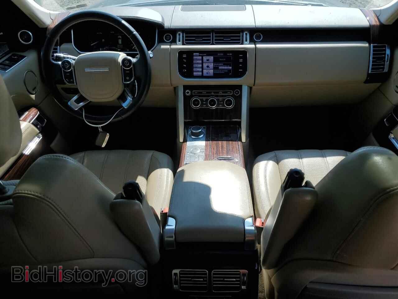 2013 LAND ROVER RANGEROVER - VIN: SALGS2DF1DA106484 - Фото 8