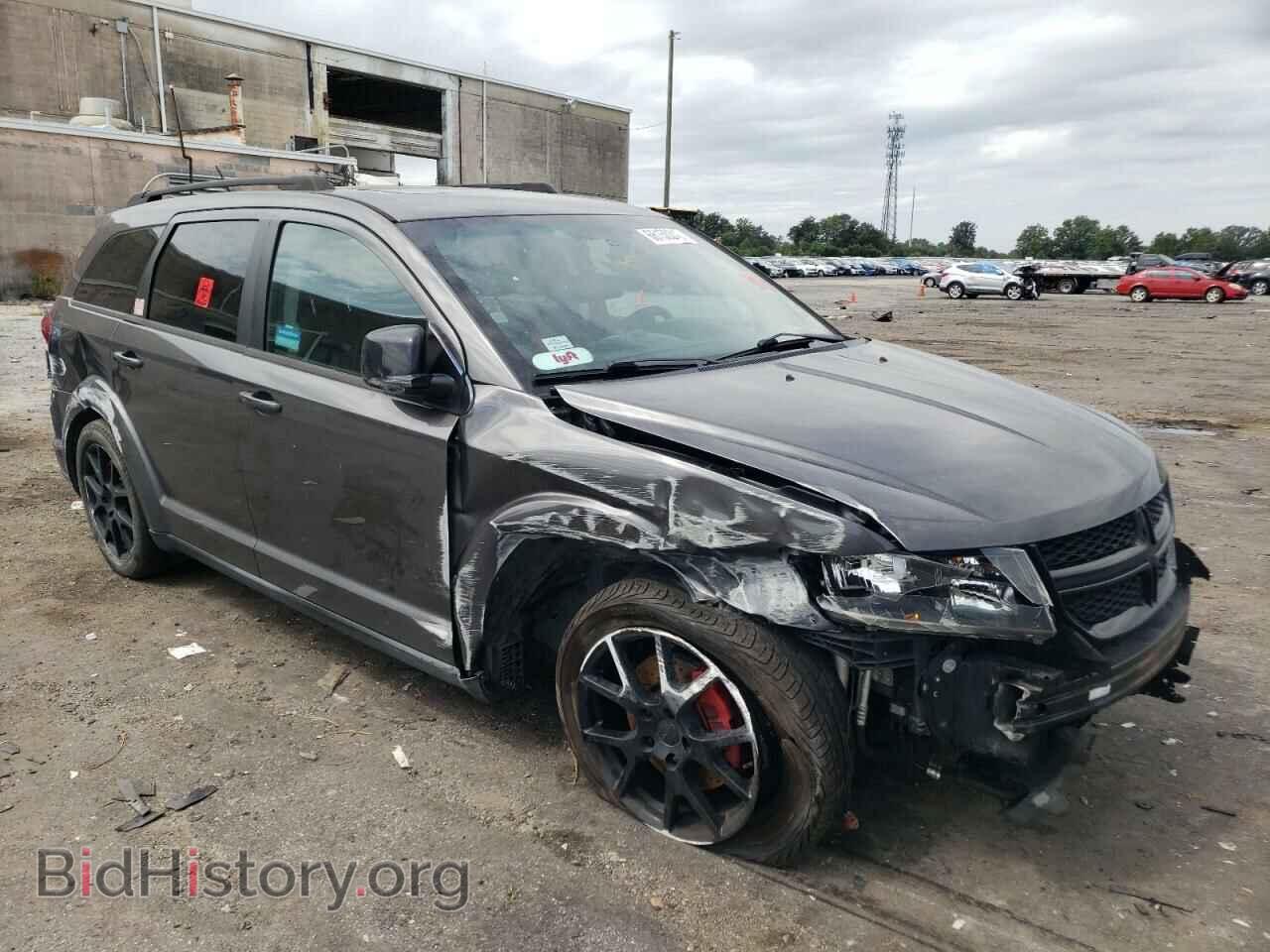 2015 DODGE JOURNEY - VIN: 3C4PDCBG6FT565959 - Фото 4