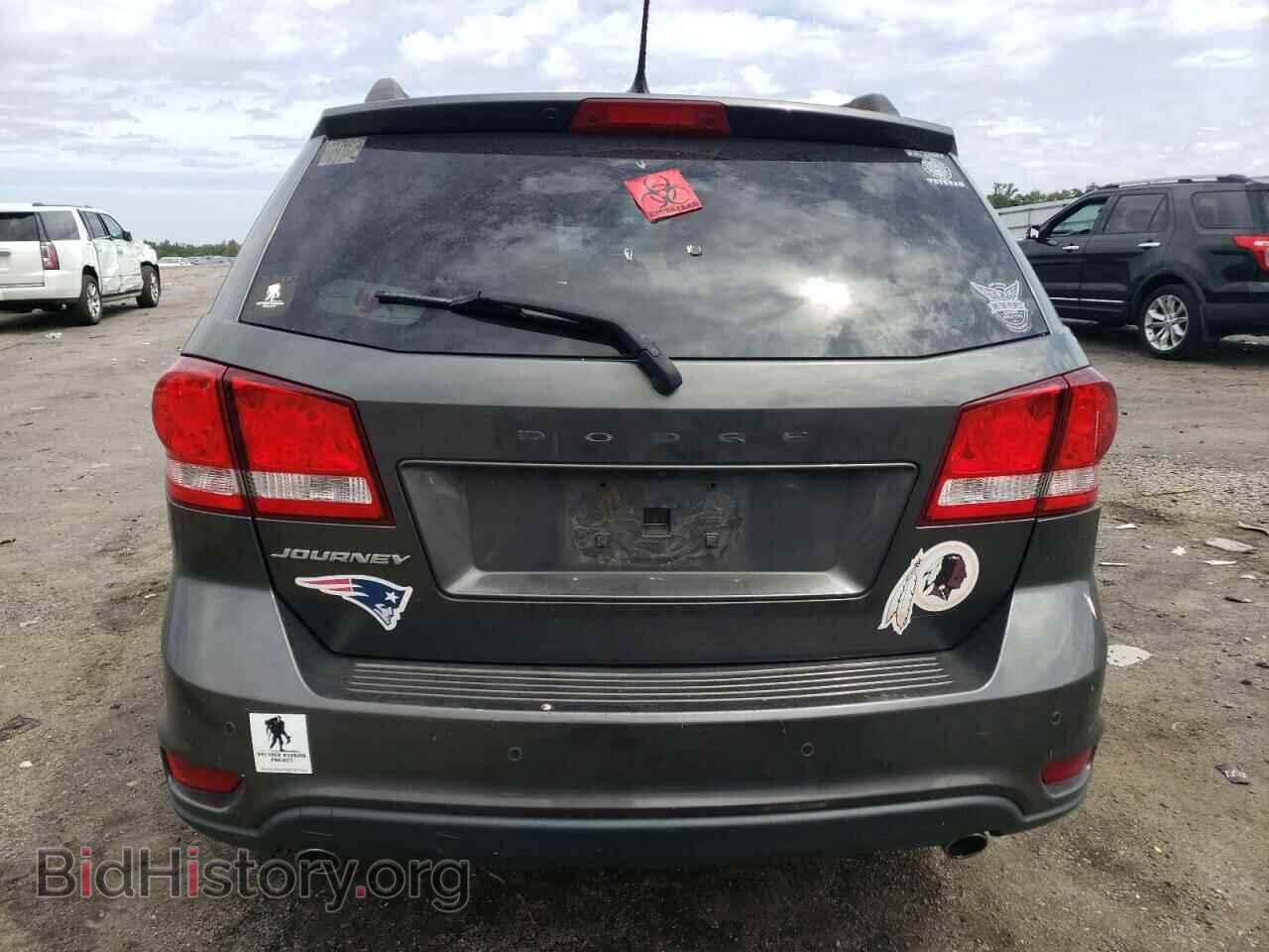 2015 DODGE JOURNEY - VIN: 3C4PDCBG6FT565959 - Фото 6