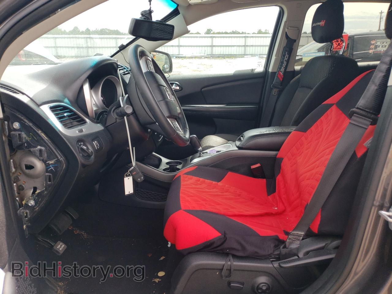 2015 DODGE JOURNEY - VIN: 3C4PDCBG6FT565959 - Фото 7
