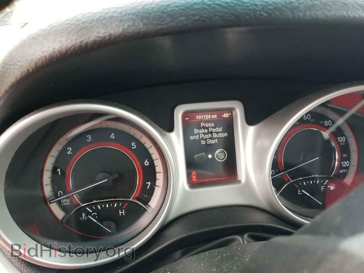 2015 DODGE JOURNEY - VIN: 3C4PDCBG6FT565959 - Фото 9