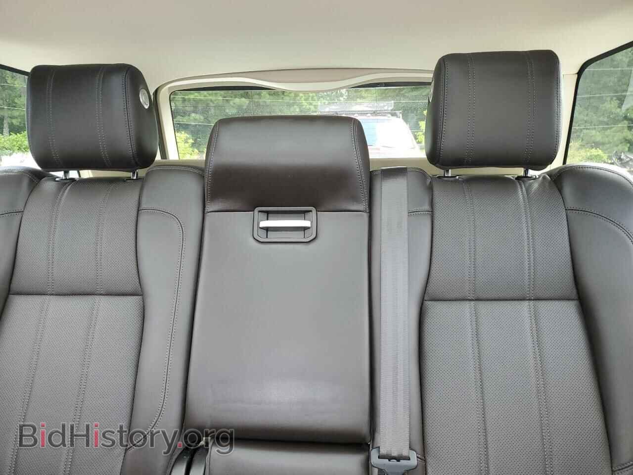 2017 LAND ROVER RANGEROVER - VIN: SALGS2FV4HA346252 - Фото 10