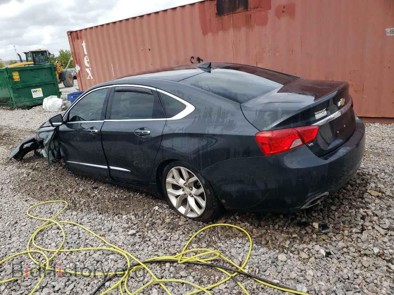 2015 CHEVROLET IMPALA - VIN: 2G1165S38F9160089 - Фото 2