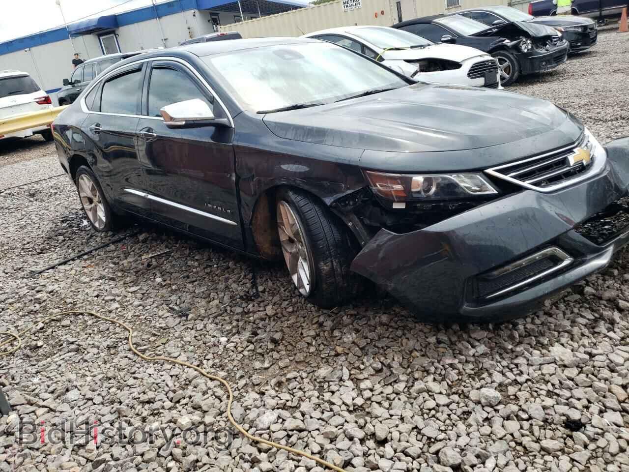 2015 CHEVROLET IMPALA - VIN: 2G1165S38F9160089 - Фото 4