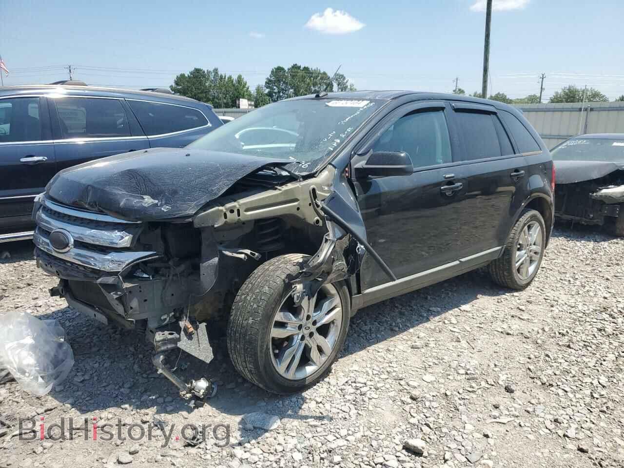 Фотография 2FMDK3JC2DBC37496 - FORD EDGE 2013