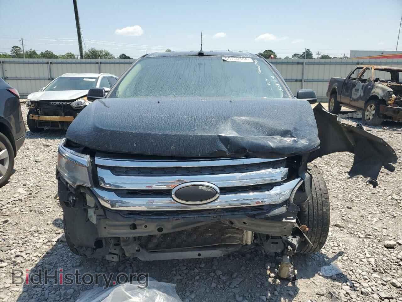 2013 FORD EDGE - VIN: 2FMDK3JC2DBC37496 - Фото 5