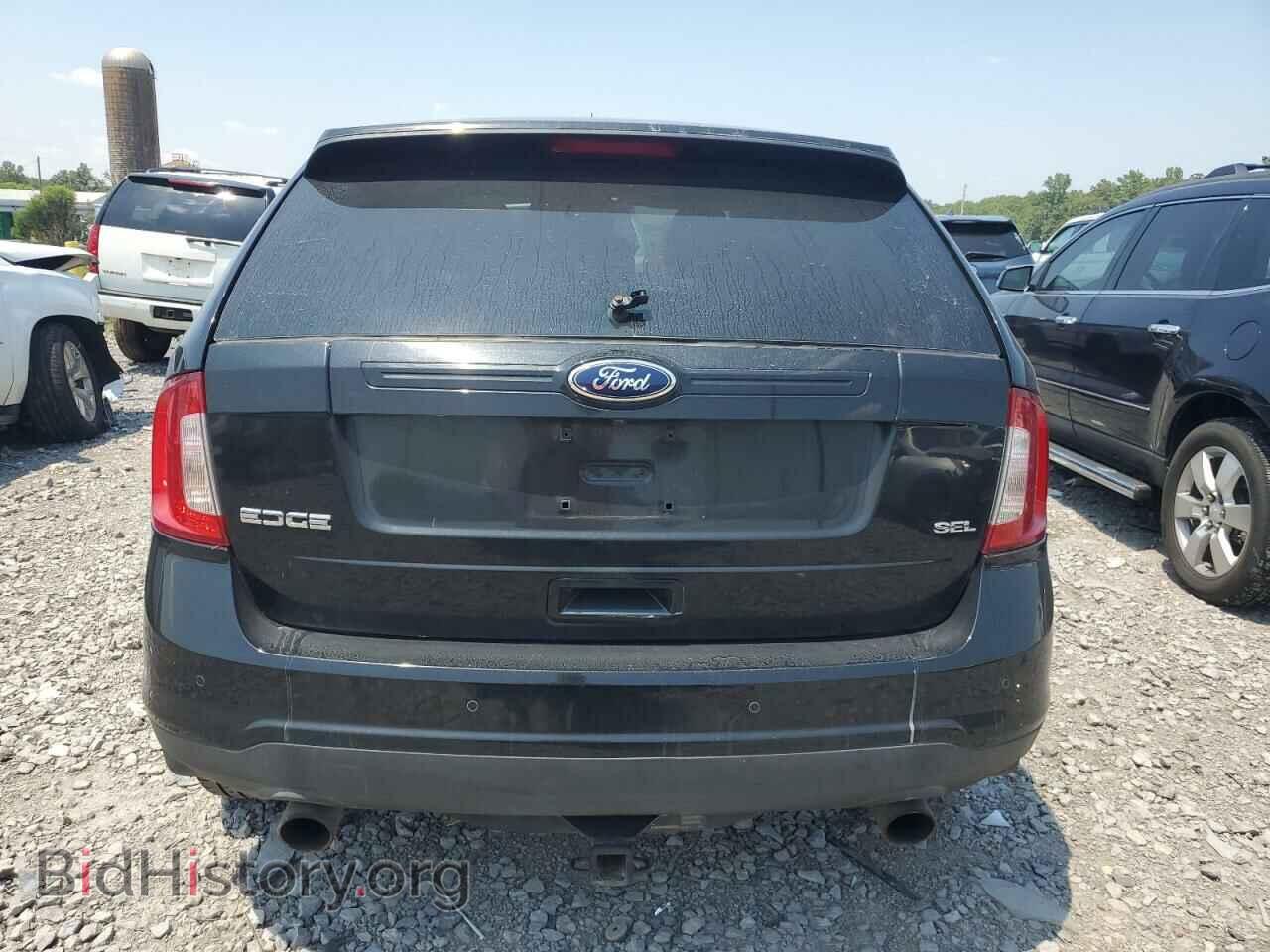 2013 FORD EDGE - VIN: 2FMDK3JC2DBC37496 - Фото 6