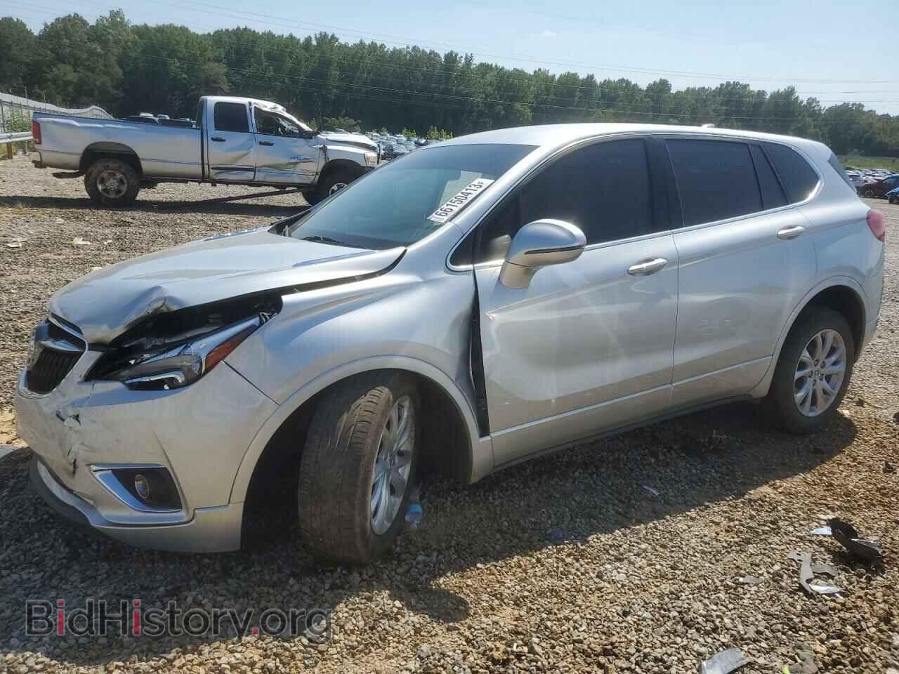 Photo LRBFXBSAXKD019866 - BUICK ENVISION 2019