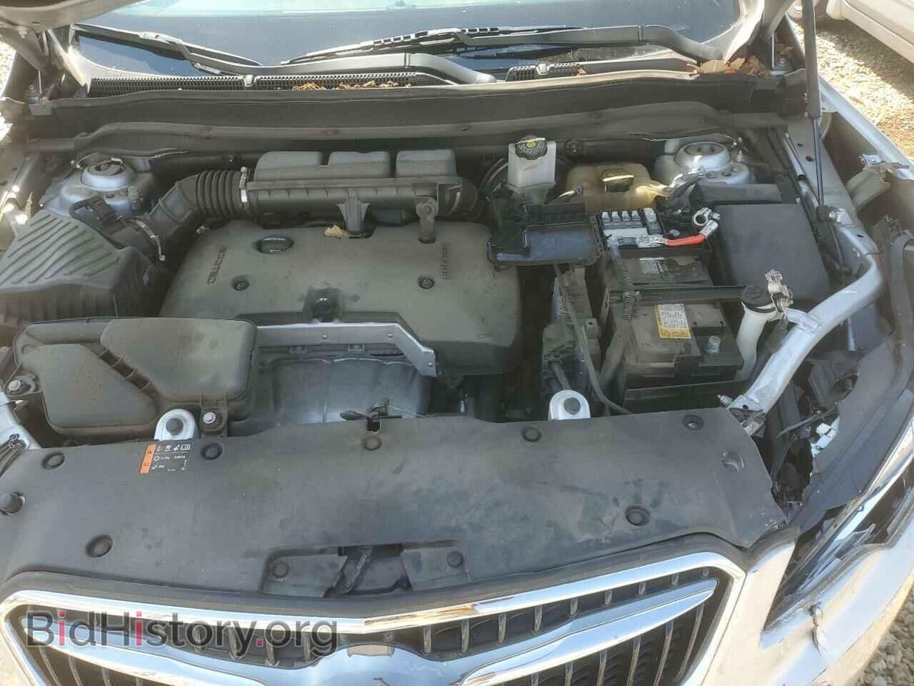 2019 BUICK ENVISION - VIN: LRBFXBSAXKD019866 - Фото 12