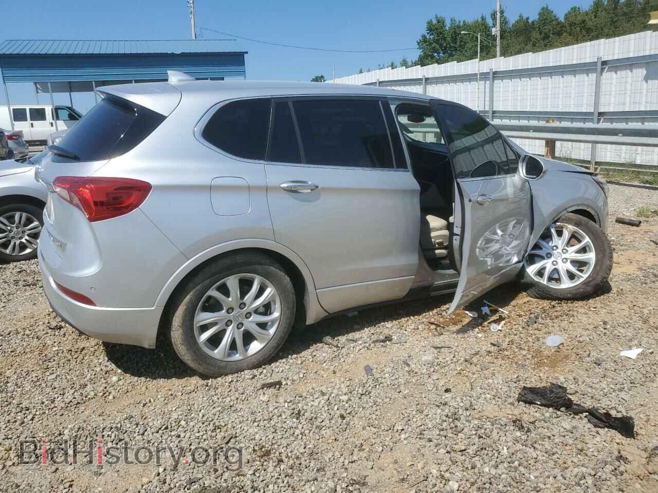 2019 BUICK ENVISION - VIN: LRBFXBSAXKD019866 - Фото 3