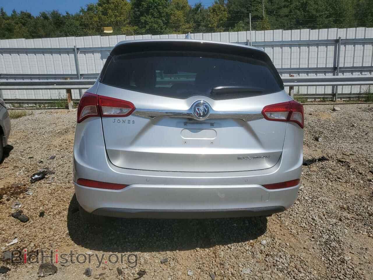 2019 BUICK ENVISION - VIN: LRBFXBSAXKD019866 - Фото 6