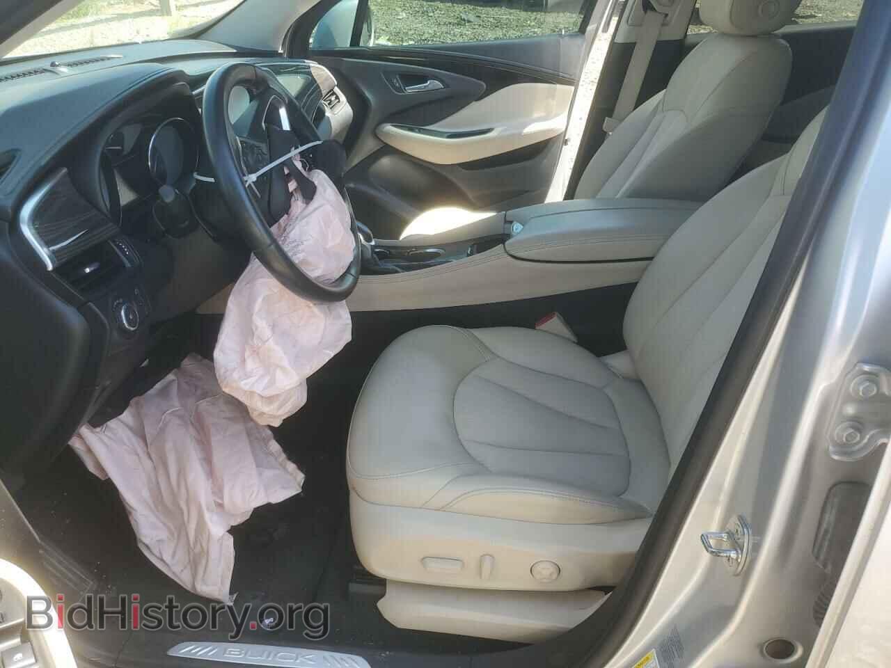 2019 BUICK ENVISION - VIN: LRBFXBSAXKD019866 - Фото 7