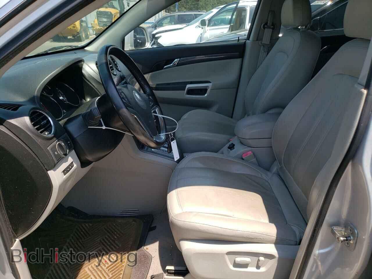 2009 SATURN VUE - VIN: 3GSCL53P09S622814 - Фото 7