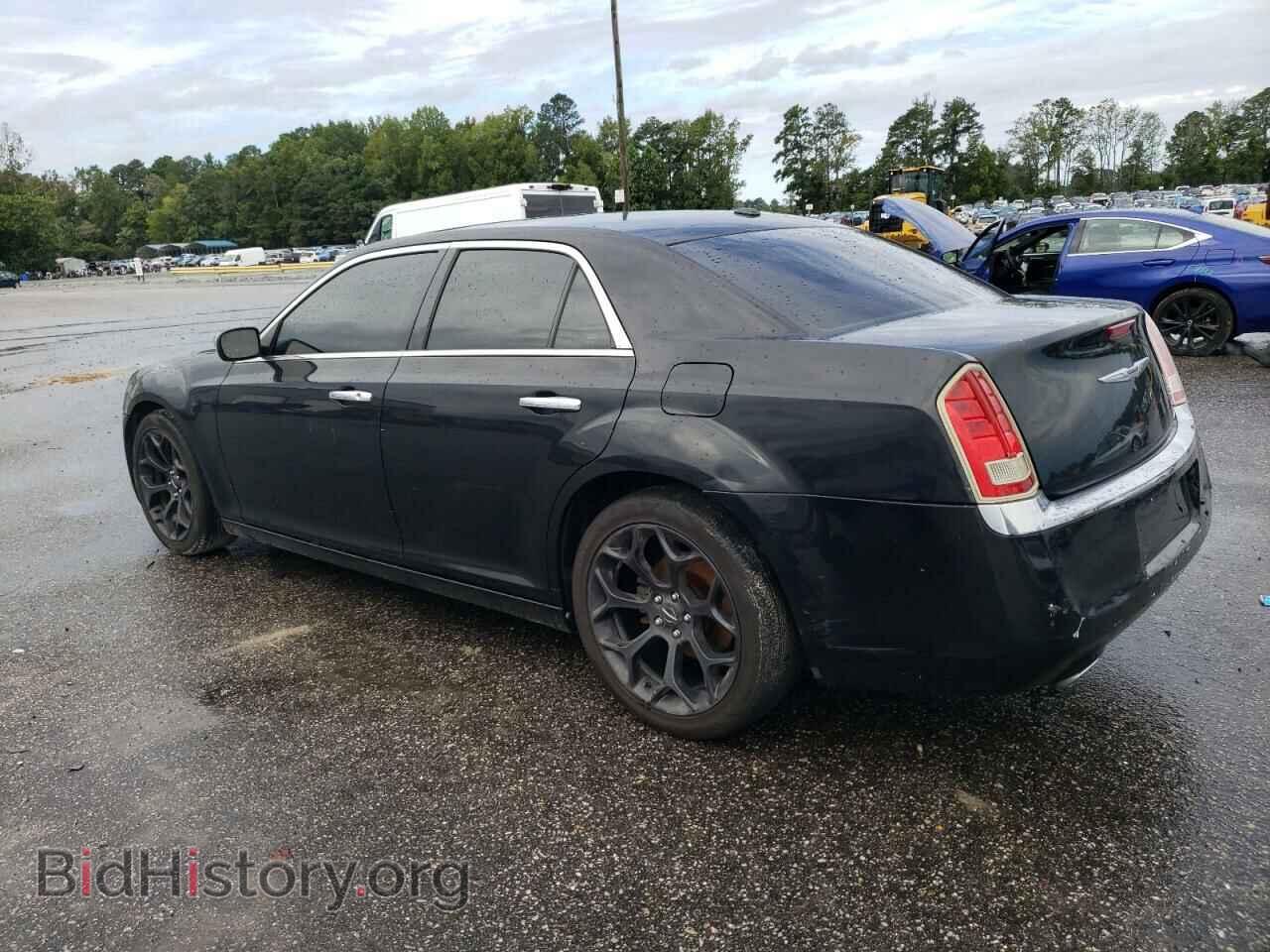2012 CHRYSLER 300 - VIN: 2C3CCACGXCH243225 - Фото 2