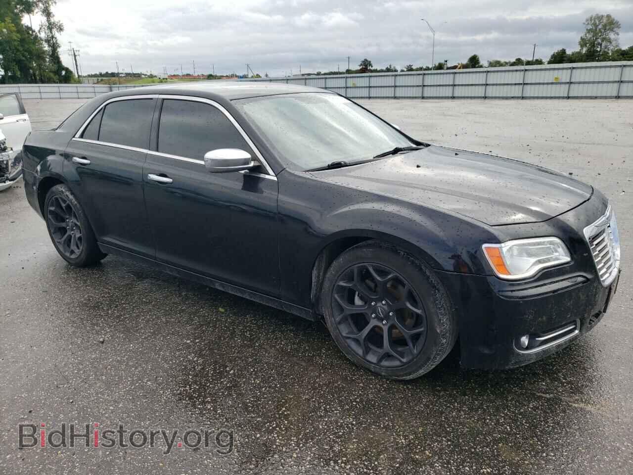 2012 CHRYSLER 300 - VIN: 2C3CCACGXCH243225 - Фото 4