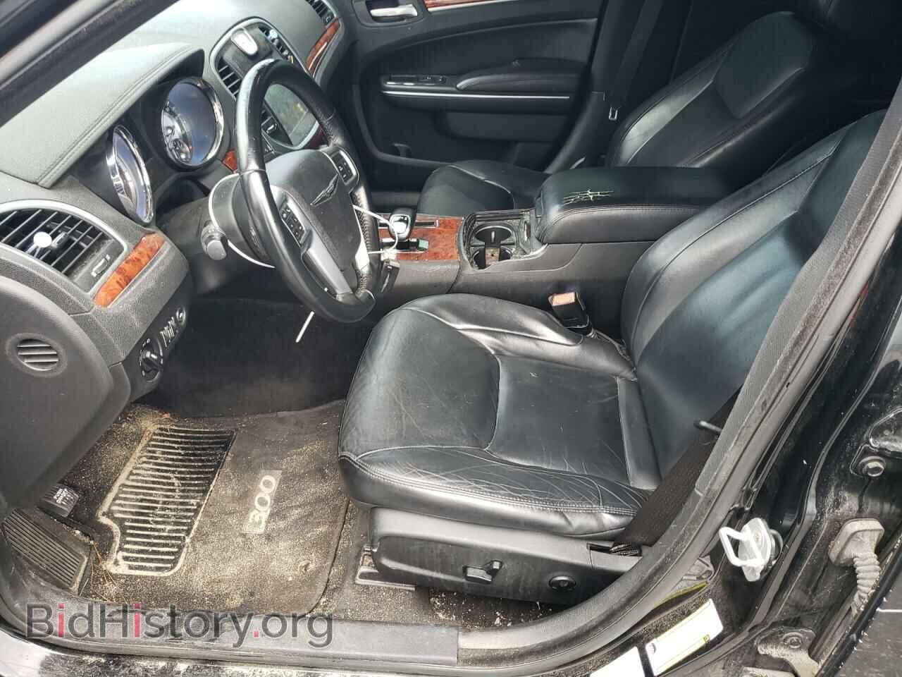 2012 CHRYSLER 300 - VIN: 2C3CCACGXCH243225 - Фото 7