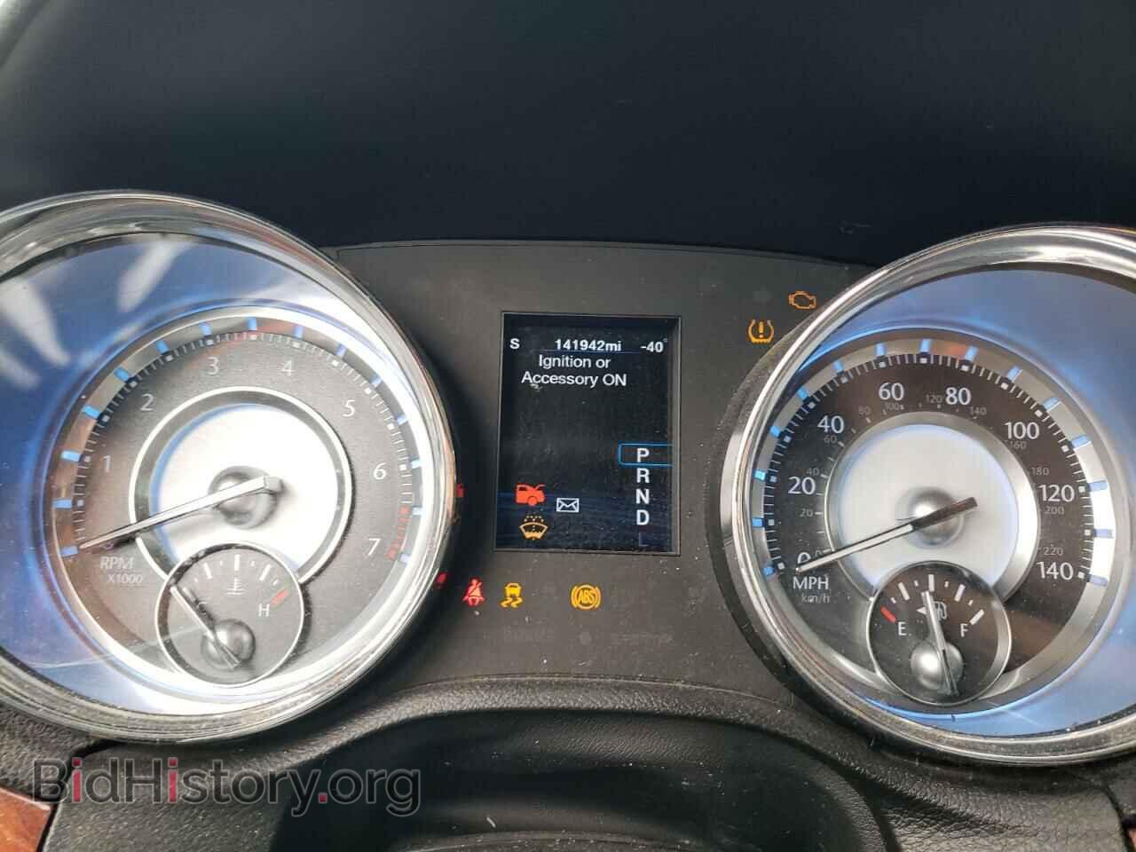 2012 CHRYSLER 300 - VIN: 2C3CCACGXCH243225 - Фото 9