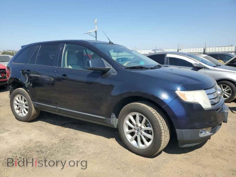 2010 Ford EDGE (VIN 2FMDK3JC9ABA70257) — photo 4 of 12