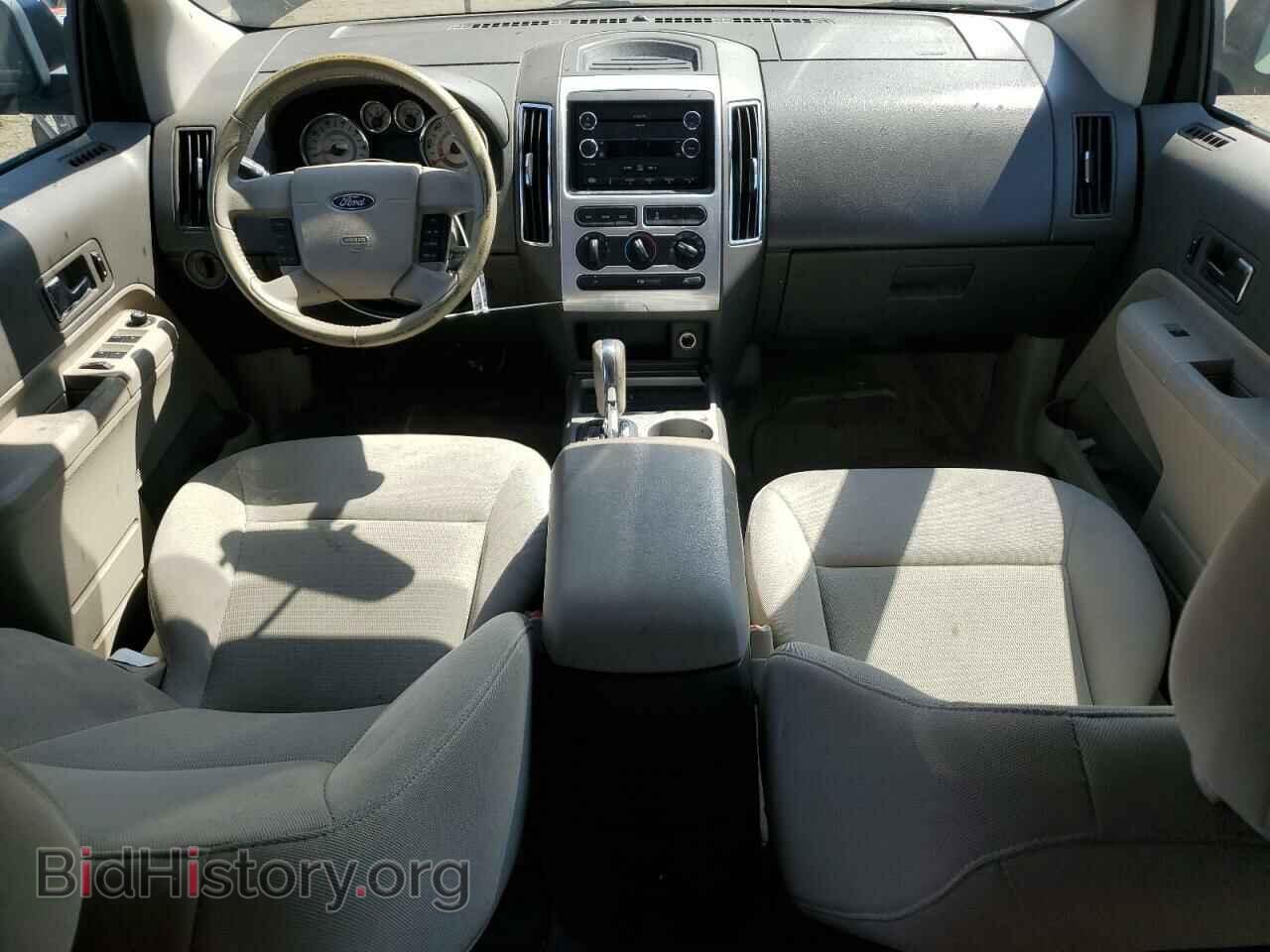 2010 FORD EDGE - VIN: 2FMDK3JC9ABA70257 - Фото 8