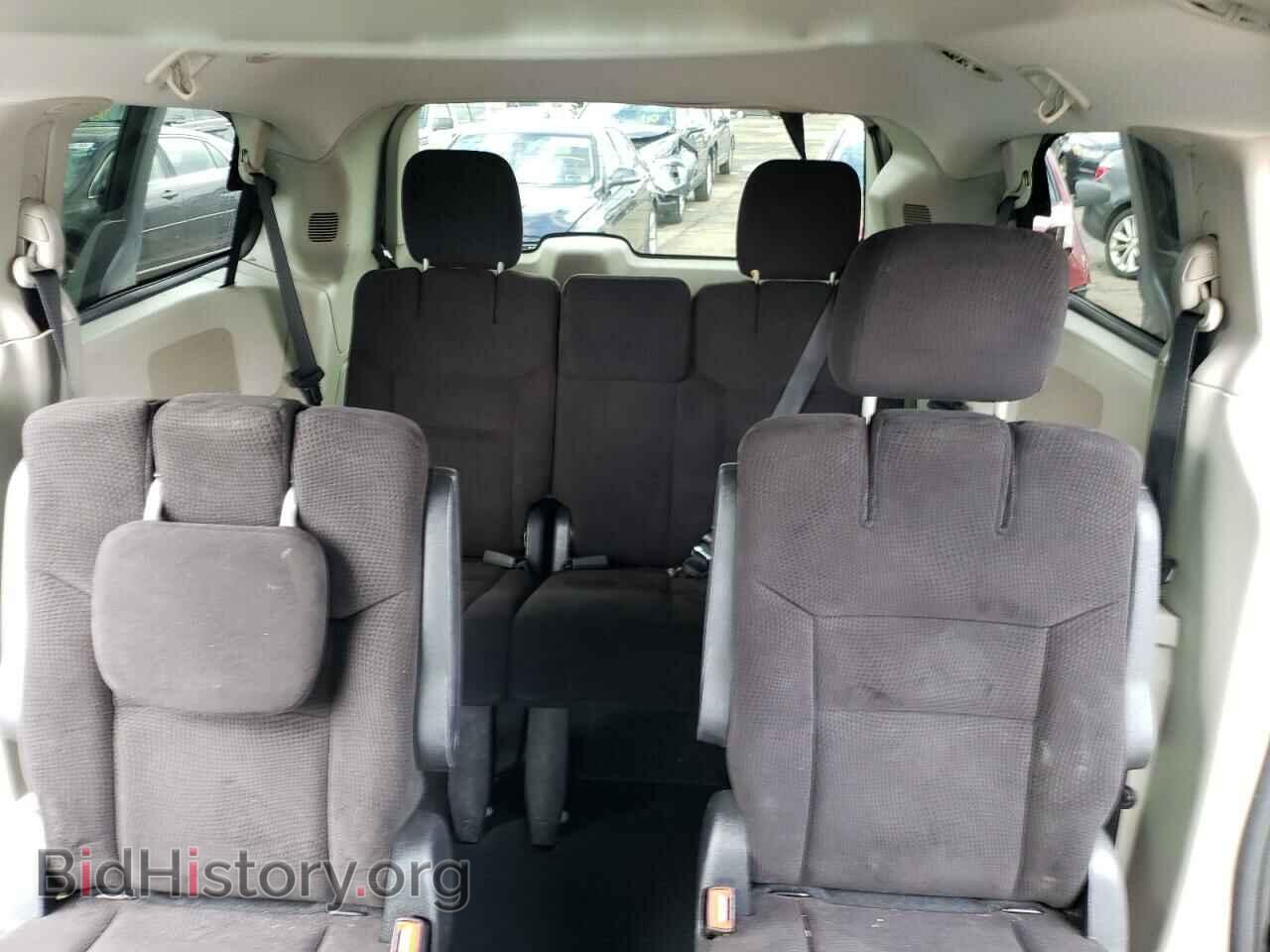2014 DODGE CARAVAN - VIN: 2C4RDGCG2ER239477 - Фото 10