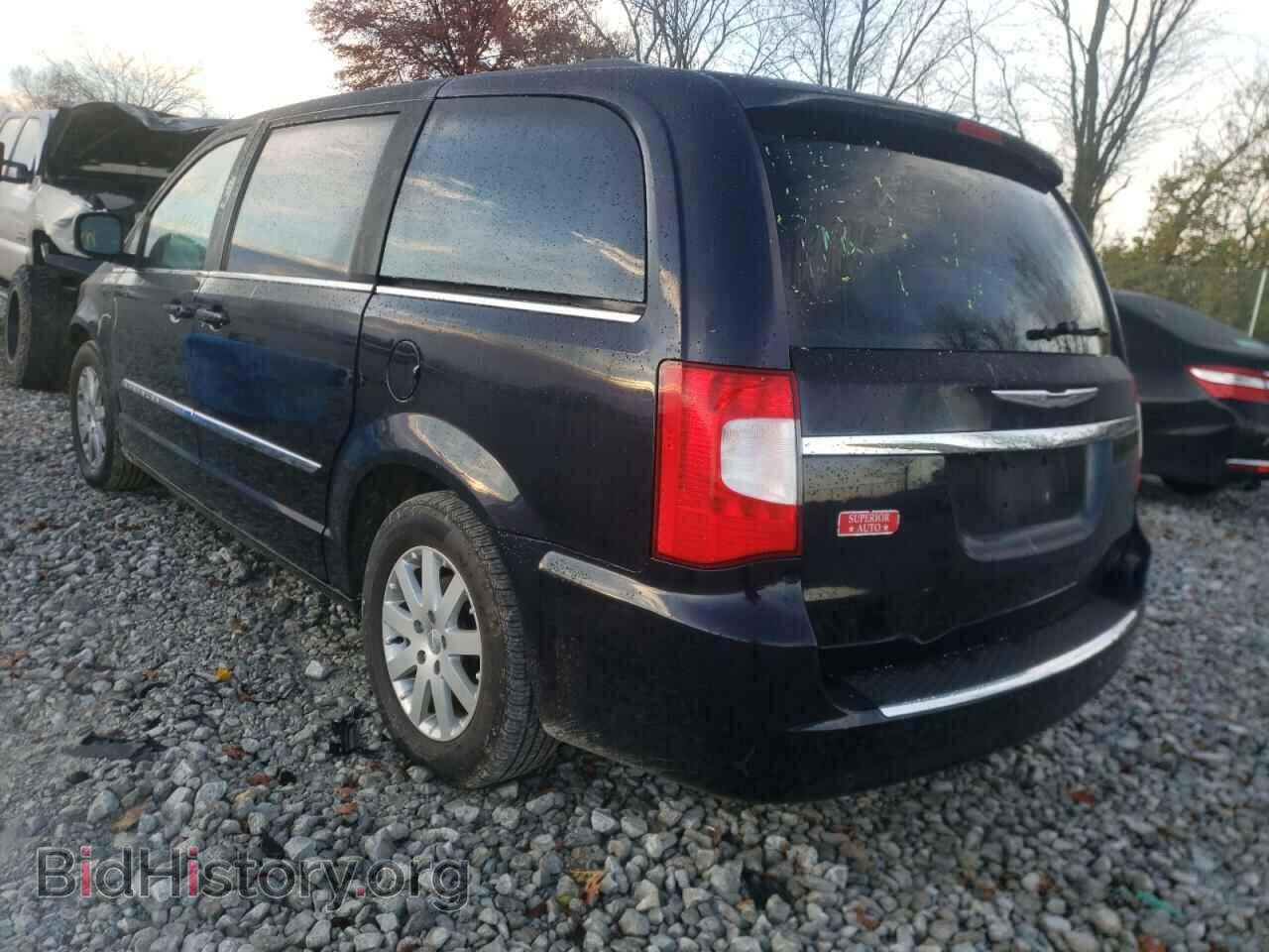 2011 CHRYSLER MINIVAN - VIN: 2A4RR8DG2BR745886 - Photo 3