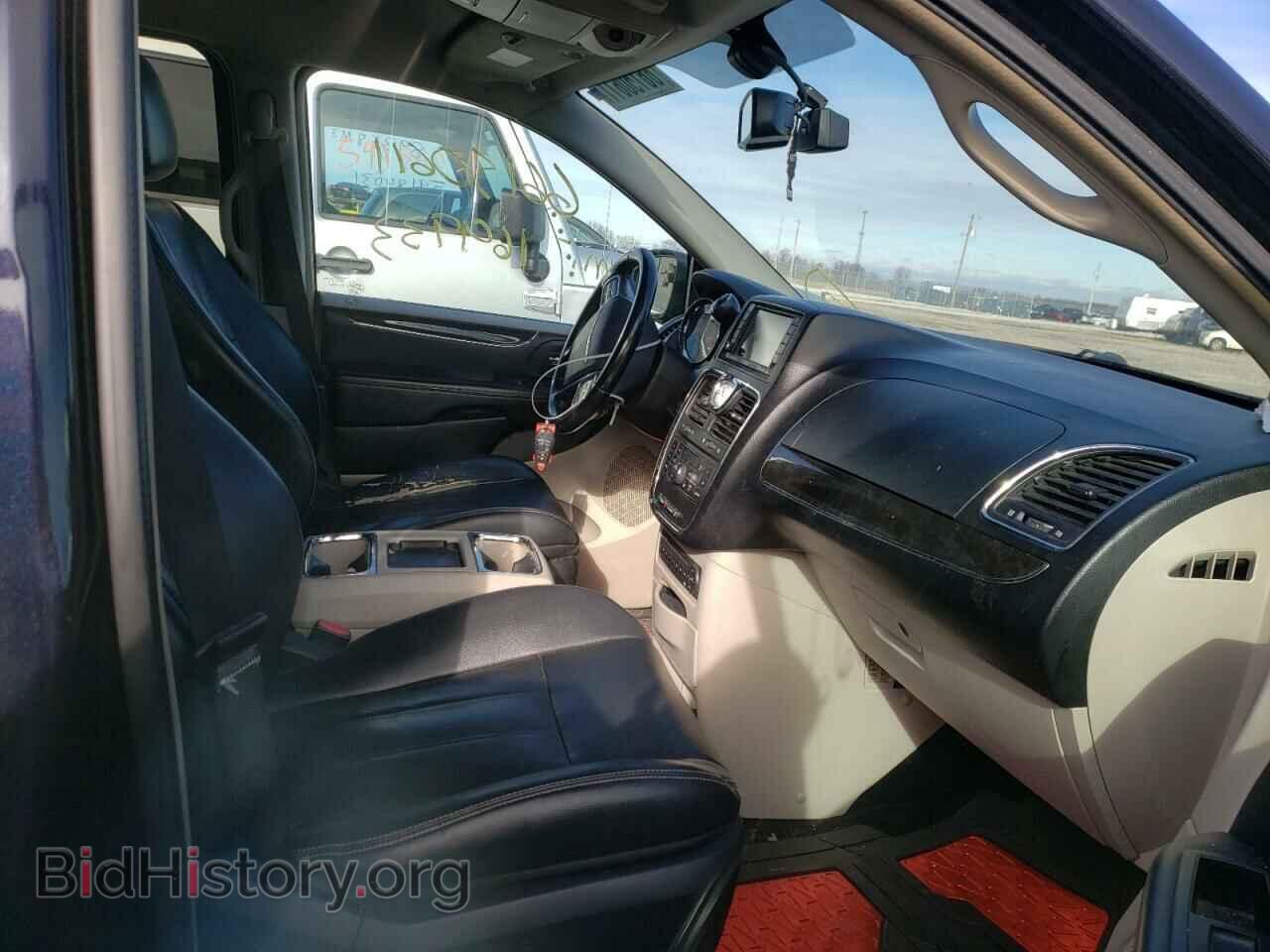 2011 CHRYSLER MINIVAN - VIN: 2A4RR8DG2BR745886 - Photo 5