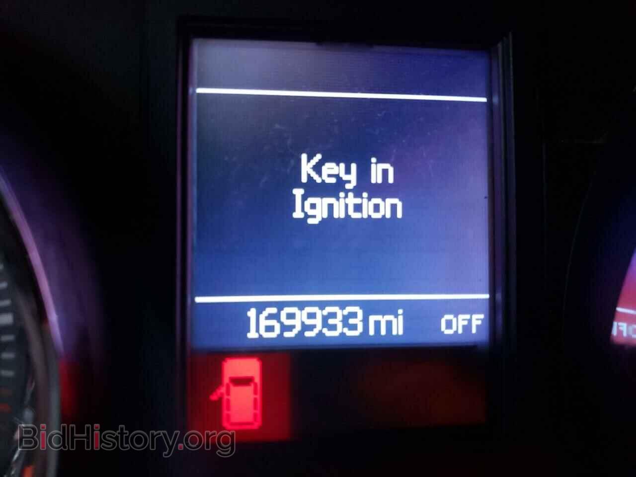 2011 CHRYSLER MINIVAN - VIN: 2A4RR8DG2BR745886 - Photo 8