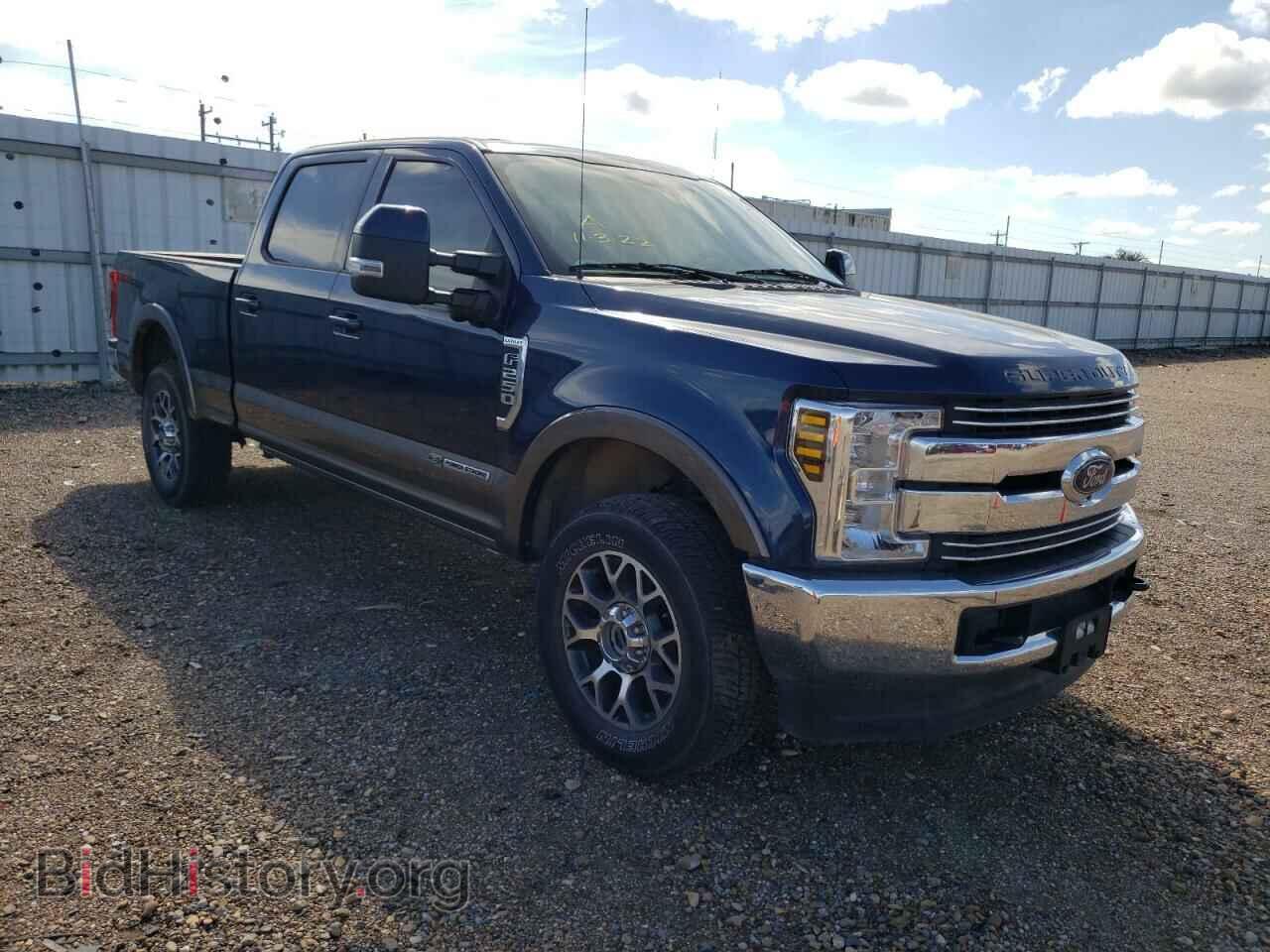 Photo 1FT7W2BT0LEC28121 - FORD F250 2020