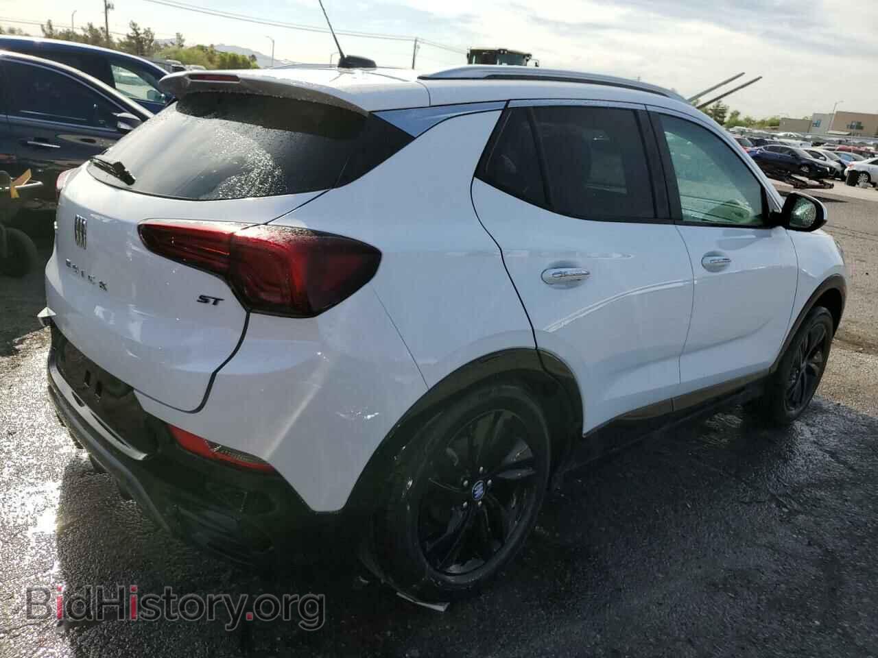 2024 BUICK ENCORE - VIN: KL4AMDSL9RB109141 - Фото 3