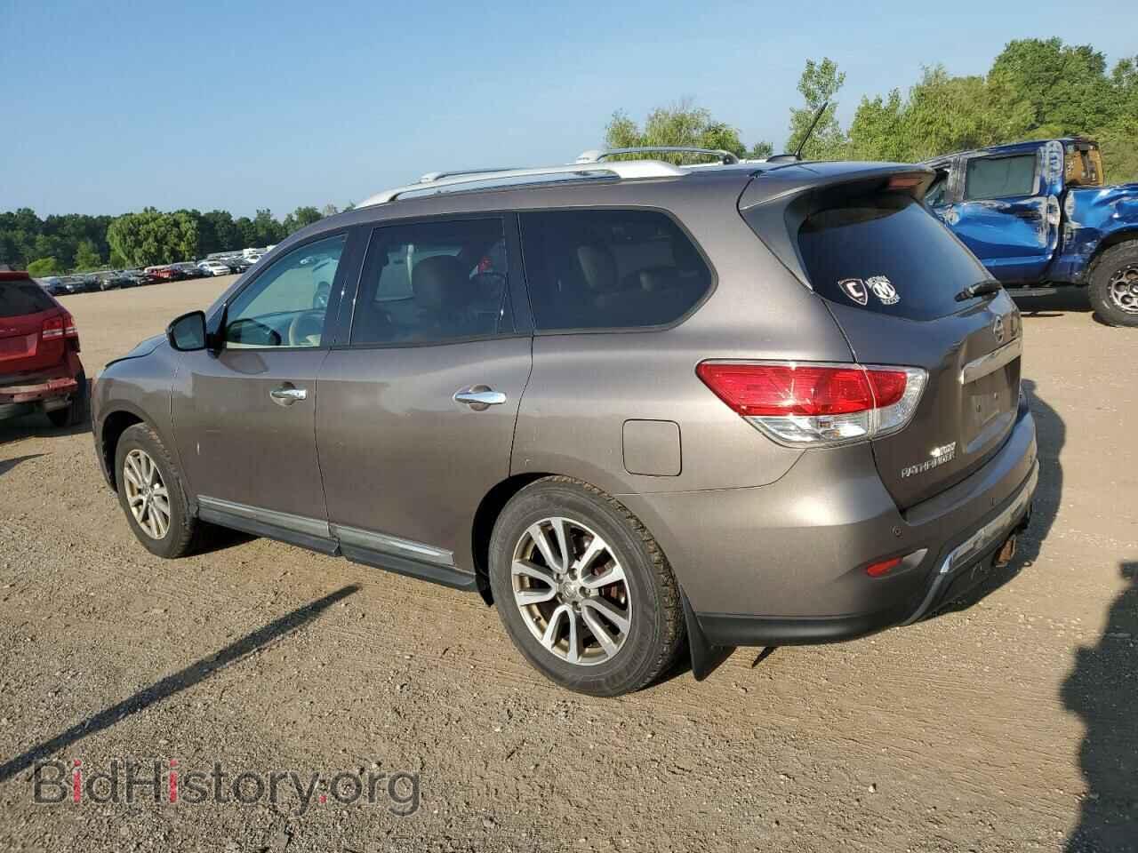 2013 NISSAN PATHFINDER - VIN: 5N1AR2MM3DC690510 - Фото 2